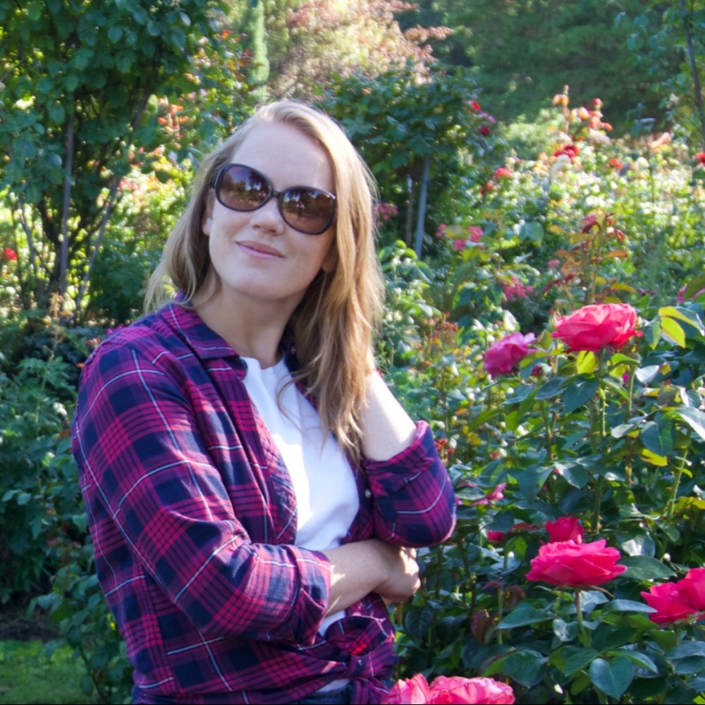 Meet your Posher, Kathryn